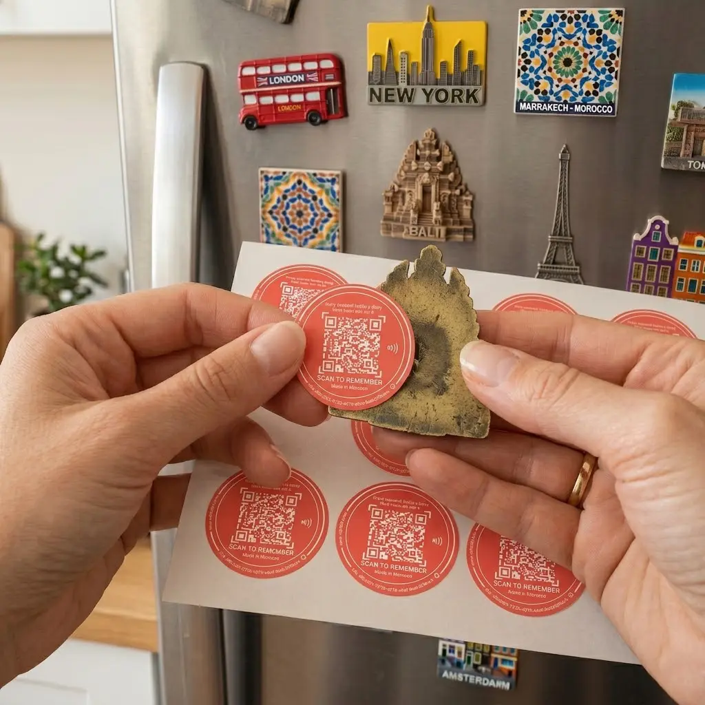 Tag Magic Stickers Pack